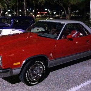 Cars for Second Season of What's in the Garage TV Show
