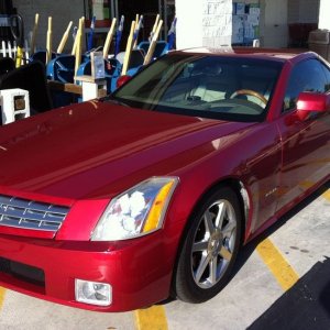 Cars for Second Season of What's in the Garage TV Show