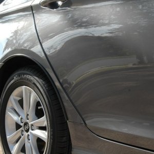 2011 Sonata Rear Q