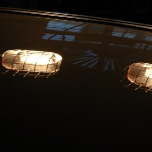 2011 Sonata Roof Halogen