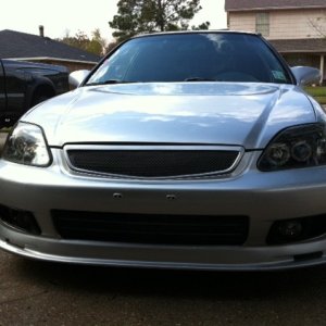 99 civic