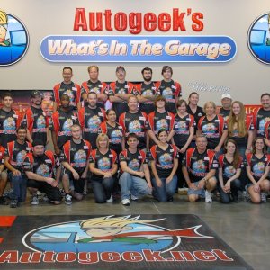 Autogeek Crew - Christmas 2011