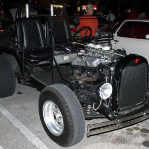 Almost a car
