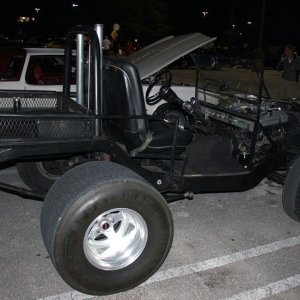 Almost a car