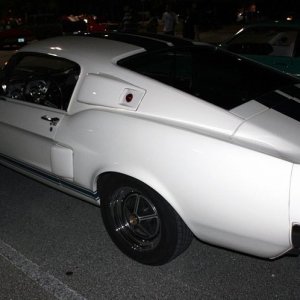 Ford GT350 at Autogeek.net