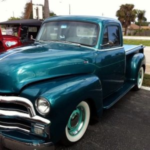 Cars for Second Season of What's in the Garage TV Show with Mike Phillips