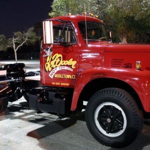 Cars for Second Season of What's in the Garage TV Show with Mike Phillips
