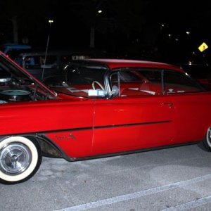 Cars for Second Season of What's in the Garage TV Show with Mike Phillips