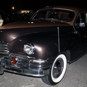 Cars for Second Season of What's in the Garage TV Show with Mike Phillips