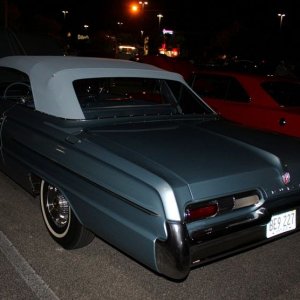 Cars for Second Season of What's in the Garage TV Show with Mike Phillips