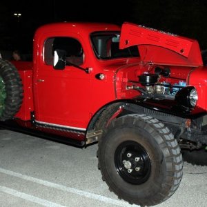 Cars for Second Season of What's in the Garage TV Show with Mike Phillips