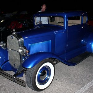 Cars for Second Season of What's in the Garage TV Show with Mike Phillips