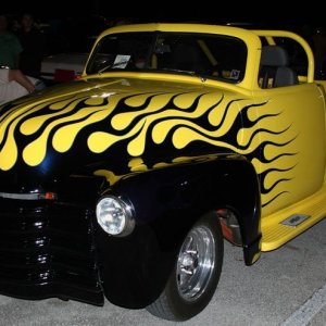 Cars for Second Season of What's in the Garage TV Show with Mike Phillips
