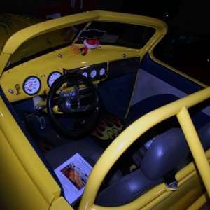 Cars for Second Season of What's in the Garage TV Show with Mike Phillips