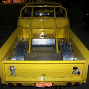 Cars for Second Season of What's in the Garage TV Show with Mike Phillips