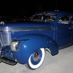 Cars for Second Season of What's in the Garage TV Show with Mike Phillips