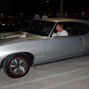 Cars for Second Season of What's in the Garage TV Show with Mike Phillips