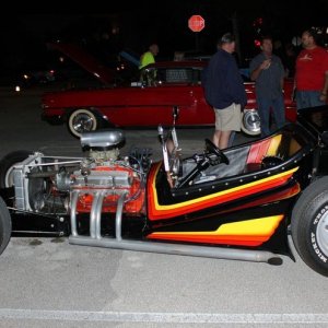 Cars for Second Season of What's in the Garage TV Show with Mike Phillips