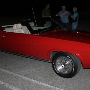 Cars for Second Season of What's in the Garage TV Show with Mike Phillips