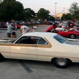 Cars for Second Season of What's in the Garage TV Show with Mike Phillips