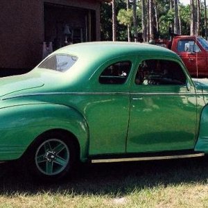 Cars for Second Season of What's in the Garage TV Show with Mike Phillips