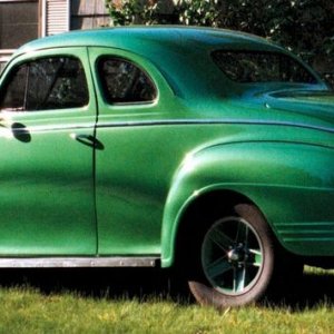 Cars for Second Season of What's in the Garage TV Show with Mike Phillips