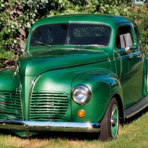 Cars for Second Season of What's in the Garage TV Show with Mike Phillips