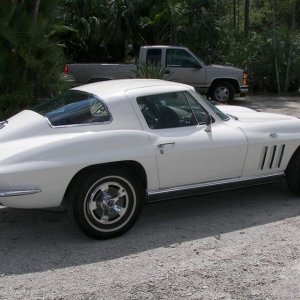 Cars for Second Season of What's in the Garage TV Show with Mike Phillips
