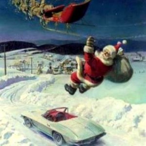 BestRideSantaEverHad