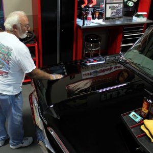 1959 Chevrolet El Camino - Extreme Makeover - Mike Phillips - Autogeek.net