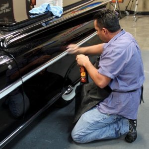 1959 Chevrolet El Camino - Extreme Makeover - Mike Phillips - Autogeek.net