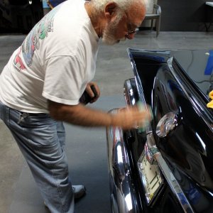 1959 Chevrolet El Camino - Extreme Makeover - Mike Phillips - Autogeek.net