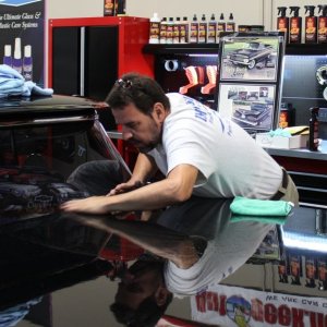 1959 Chevrolet El Camino - Extreme Makeover - Mike Phillips - Autogeek.net