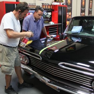 1959 Chevrolet El Camino - Extreme Makeover - Mike Phillips - Autogeek.net