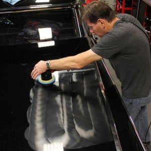 1959 Chevrolet El Camino - Extreme Makeover - Mike Phillips - Autogeek.net