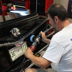 1959 Chevrolet El Camino - Extreme Makeover - Mike Phillips - Autogeek.net