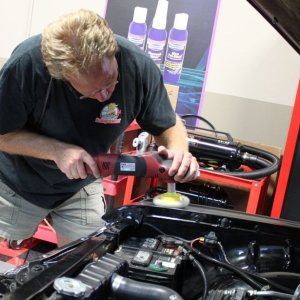1959 Chevrolet El Camino - Extreme Makeover - Mike Phillips - Autogeek.net