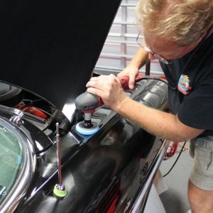 1959 Chevrolet El Camino - Extreme Makeover - Mike Phillips - Autogeek.net