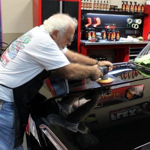 1959 Chevrolet El Camino - Extreme Makeover - Mike Phillips - Autogeek.net