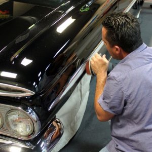 1959 Chevrolet El Camino - Extreme Makeover - Mike Phillips - Autogeek.net
