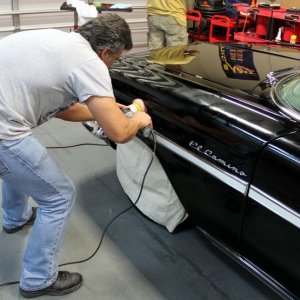 1959 Chevrolet El Camino - Extreme Makeover - Mike Phillips - Autogeek.net