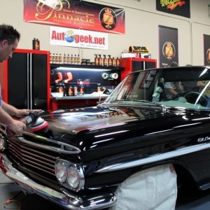 1959 Chevrolet El Camino - Extreme Makeover - Mike Phillips - Autogeek.net