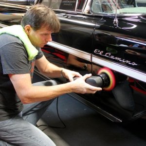 1959 Chevrolet El Camino - Extreme Makeover - Mike Phillips - Autogeek.net