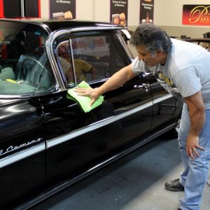 1959 Chevrolet El Camino - Extreme Makeover - Mike Phillips - Autogeek.net