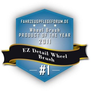 Daytona Speedmaster Wheel Brush Award