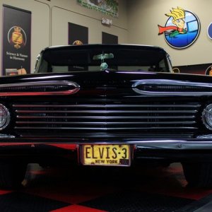 1959 Chevrolet El Camino - Extreme Makeover - Mike Phillips - Autogeek.net