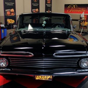 1959 Chevrolet El Camino - Extreme Makeover - Mike Phillips - Autogeek.net