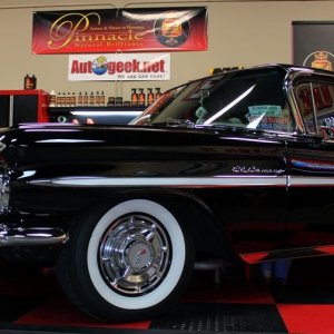 1959 Chevrolet El Camino - Extreme Makeover - Mike Phillips - Autogeek.net
