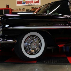 1959 Chevrolet El Camino - Extreme Makeover - Mike Phillips - Autogeek.net