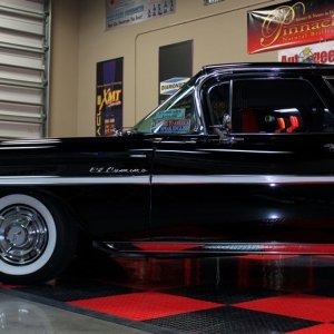 1959 Chevrolet El Camino - Extreme Makeover - Mike Phillips - Autogeek.net